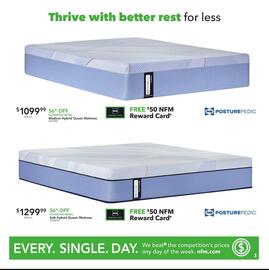 Nebraska Furniture Mart Weekly Ad Page 3