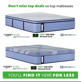 Nebraska Furniture Mart Weekly Ad Page 4