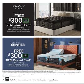 Nebraska Furniture Mart Weekly Ad Page 6