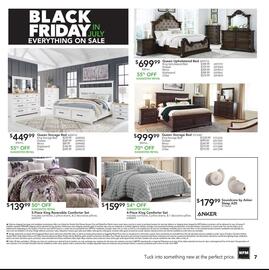 Nebraska Furniture Mart Weekly Ad Page 7