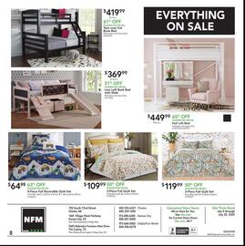 Nebraska Furniture Mart Weekly Ad Page 8