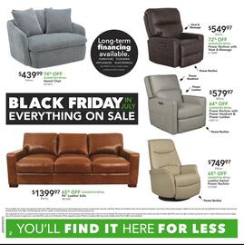 Nebraska Furniture Mart Weekly Ad week 28 Page 2