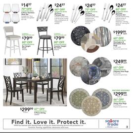 Nebraska Furniture Mart Weekly Ad week 28 Page 3