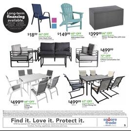 Nebraska Furniture Mart Weekly Ad week 28 Page 5