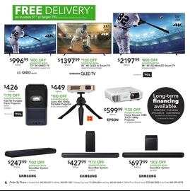 Nebraska Furniture Mart Weekly Ad week 28 Page 6