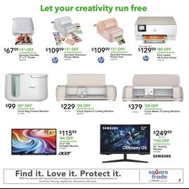 Nebraska Furniture Mart Weekly Ad week 28 Page 7