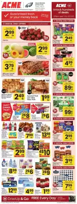 ACME Weekly Ad (valid until 17-07)