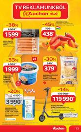 Auchan akciós újság hét 28 Oldal 13