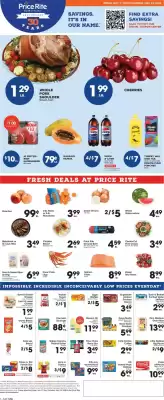 Price Rite Weekly Ad (valid until 24-07)