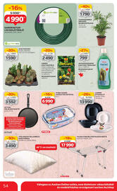 Auchan akciós újság hét 28 Oldal 54
