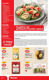 Auchan akciós újság hét 28 Oldal 22