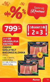 Auchan akciós újság hét 28 Oldal 19