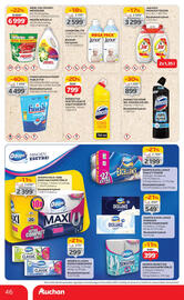 Auchan akciós újság hét 28 Oldal 46