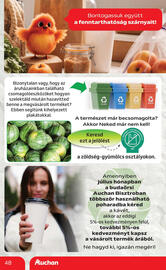 Auchan akciós újság hét 28 Oldal 48