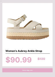 UGG Australia Weekly Ad Page 2