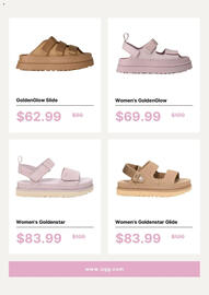 UGG Australia Weekly Ad Page 3