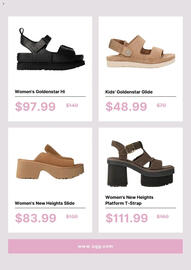 UGG Australia Weekly Ad Page 5
