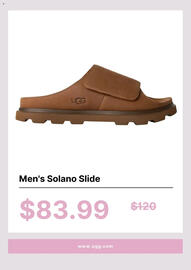 UGG Australia Weekly Ad Page 6