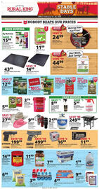 Rural King Weekly Ad Page 3