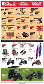 Rural King Weekly Ad Page 9