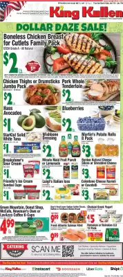 King Kullen Weekly Ad (valid until 17-07)