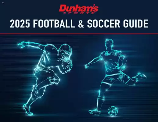 Dunham's Sports Weekly Ad (valid until 11-09)