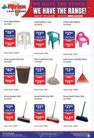 Africa Cash and Carry catalogue week 28 Page 16