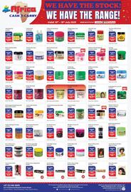 Africa Cash and Carry catalogue week 28 Page 2