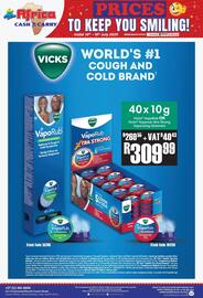 Africa Cash and Carry catalogue week 28 Page 21