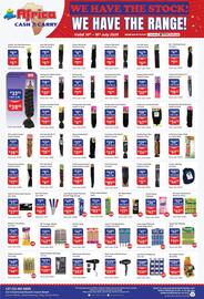 Africa Cash and Carry catalogue week 28 Page 8