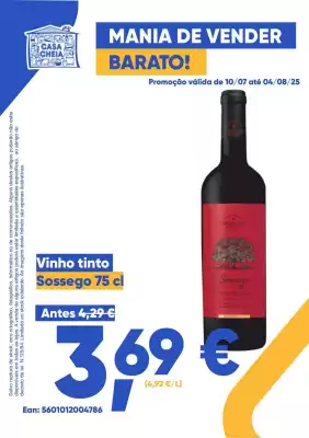 Folheto Casa Cheia (válido até 4-08)