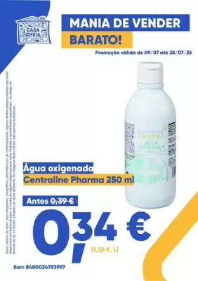 Folheto Casa Cheia (válido até 28-07)