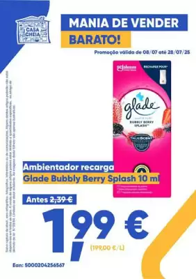 Folheto Casa Cheia (válido até 28-07)