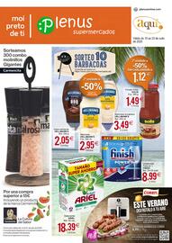 Folleto Supermercados Aquí Página 1