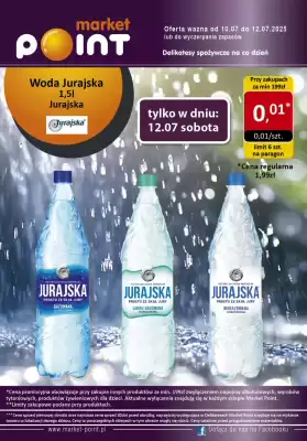 Market Point gazetka (ważność do 12-07)