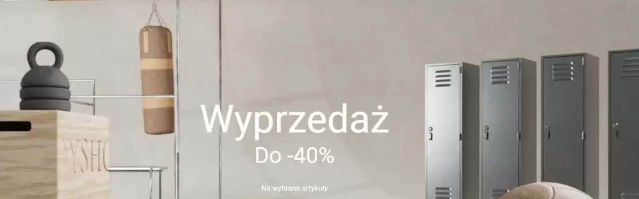 OYSHO gazetka