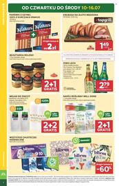 Stokrotka Market gazetka tydzień 28 Strona 4