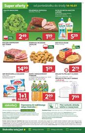Stokrotka Market gazetka tydzień 28 Strona 45