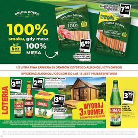 Stokrotka Market gazetka Strona 26
