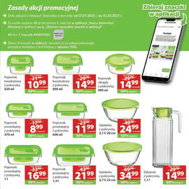 Stokrotka Market gazetka Strona 39