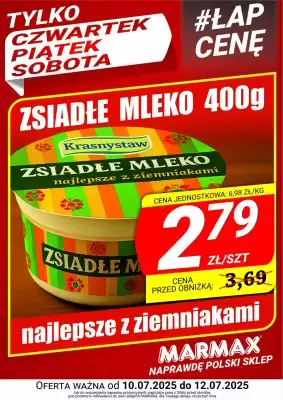 Marmax gazetka (ważność do 12-07)