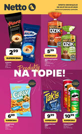 Netto gazetka Strona 1
