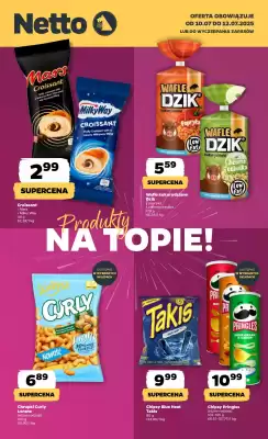 Netto gazetka (ważność do 12-07)