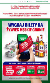 Żabka gazetka Strona 7