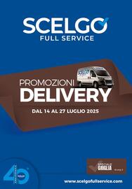 Volantino Scelgo Pagina 1