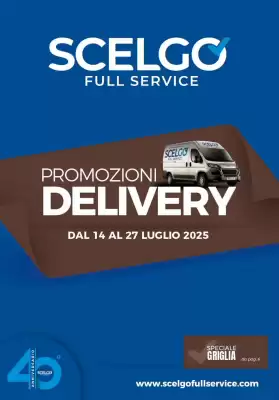 Volantino Scelgo (valido fino al 27-07)