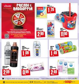 Volantino Coop Master Alleanza 3.0 | superstore Pagina 24