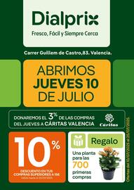 Folleto Dialprix Página 1