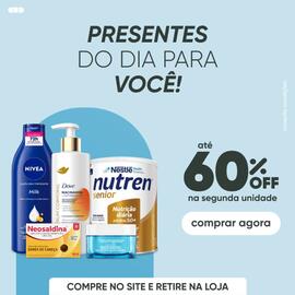 Catálogo Drogaria São Paulo semana 28 Página 1