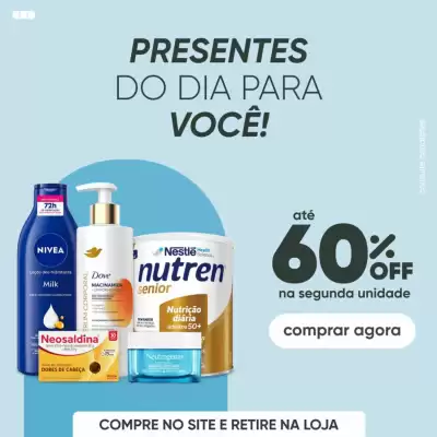 Catálogo Drogaria São Paulo